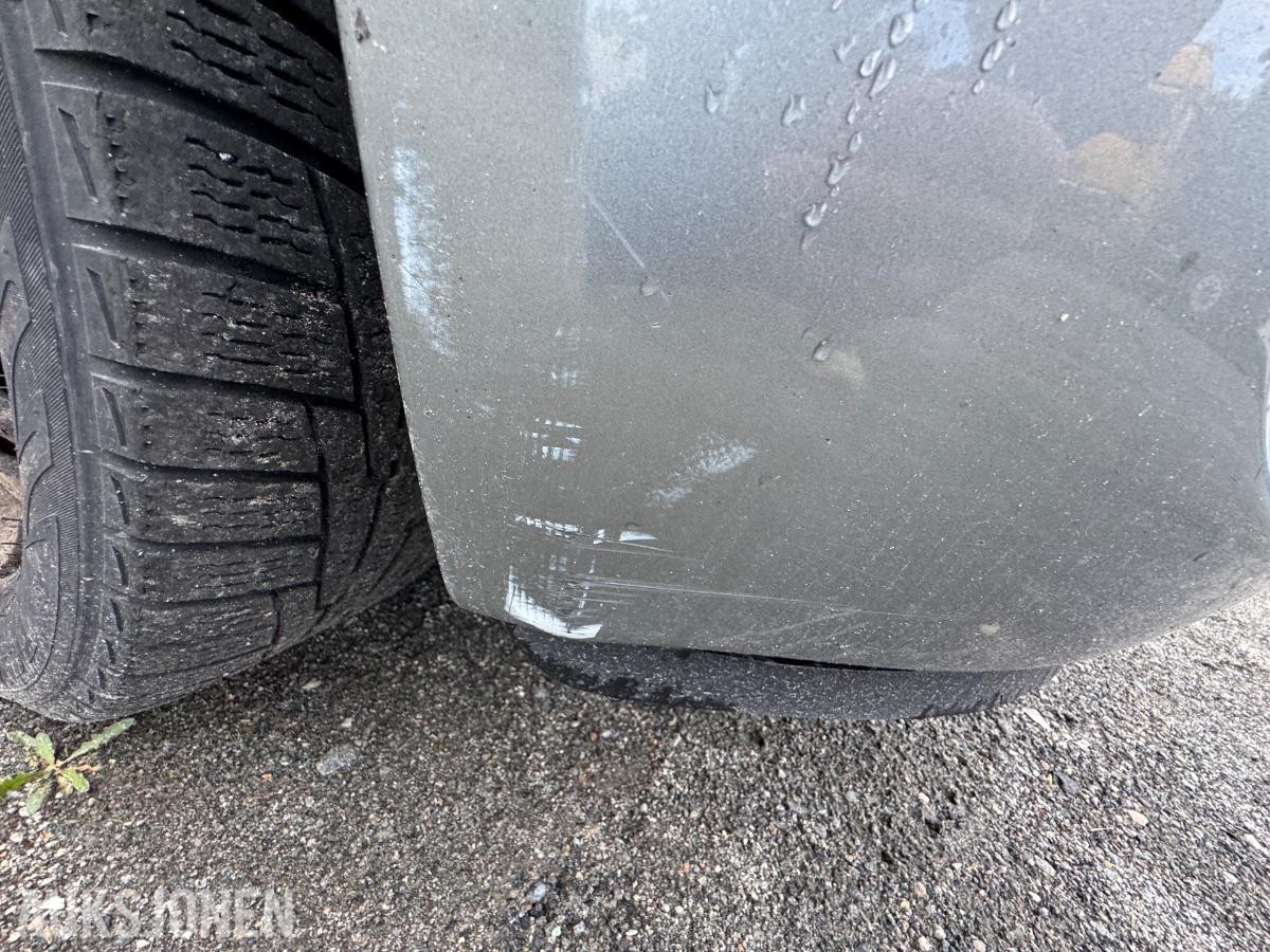 2006 Toyota Yaris 1.0-69 / rep objekt / 167668 km