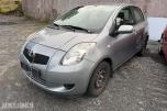 2006 Toyota Yaris 1.0-69 / rep objekt / 167668 km