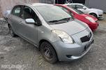 2006 Toyota Yaris 1.0-69 / rep objekt / 167668 km
