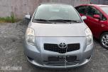 2006 Toyota Yaris 1.0-69 / rep objekt / 167668 km
