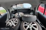 2006 Toyota Yaris 1.0-69 / rep objekt / 167668 km