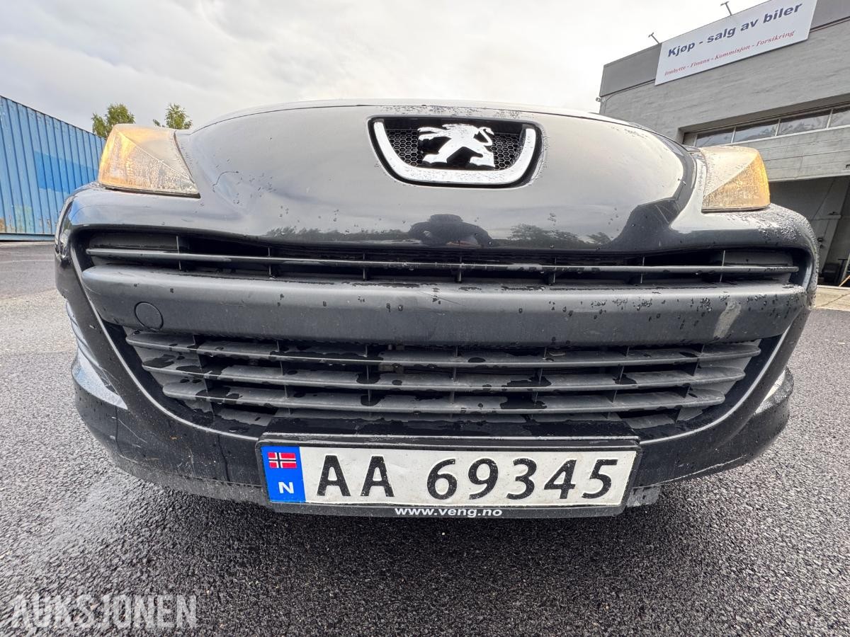 2010 Peugeot 207 1.4-68 D / rep objekt / 181356 km