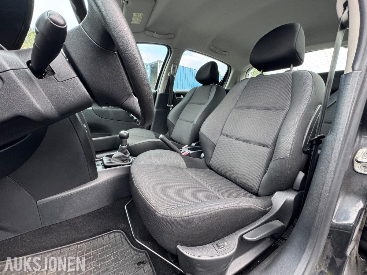 2010 Peugeot 207 1.4-68 D / rep objekt / 181356 km