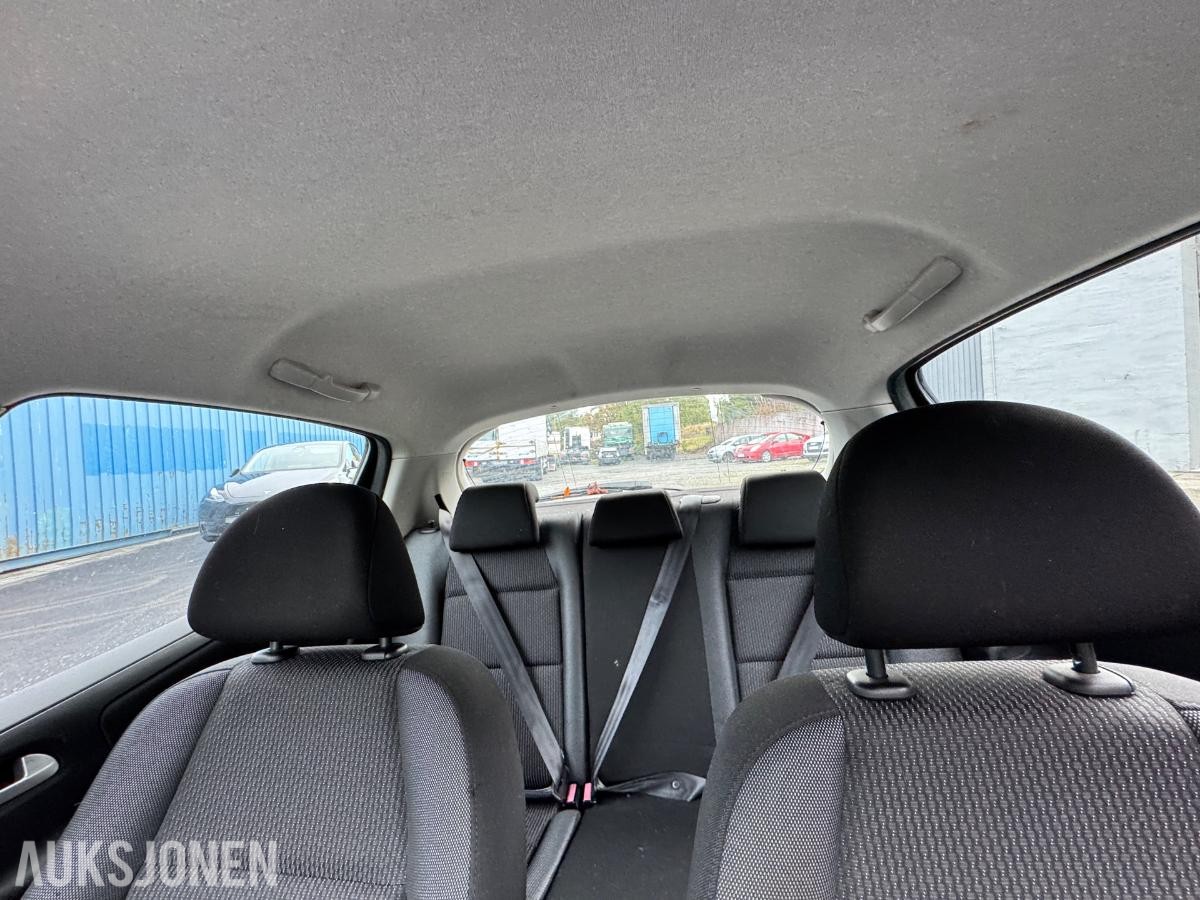 2010 Peugeot 207 1.4-68 D / rep objekt / 181356 km