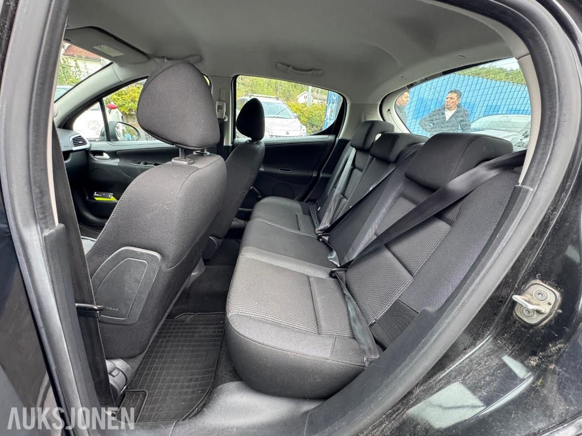 2010 Peugeot 207 1.4-68 D / rep objekt / 181356 km