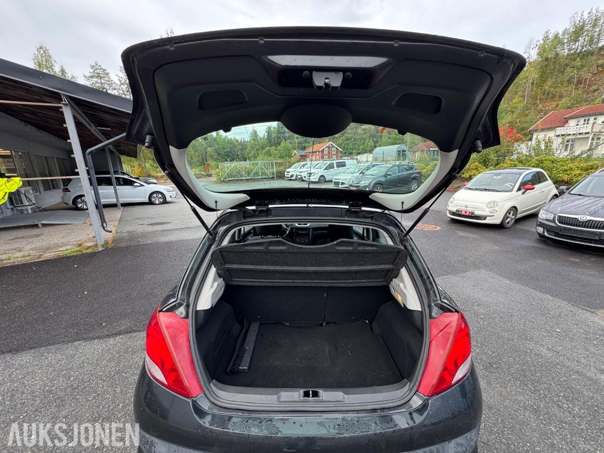 2010 Peugeot 207 1.4-68 D / rep objekt / 181356 km