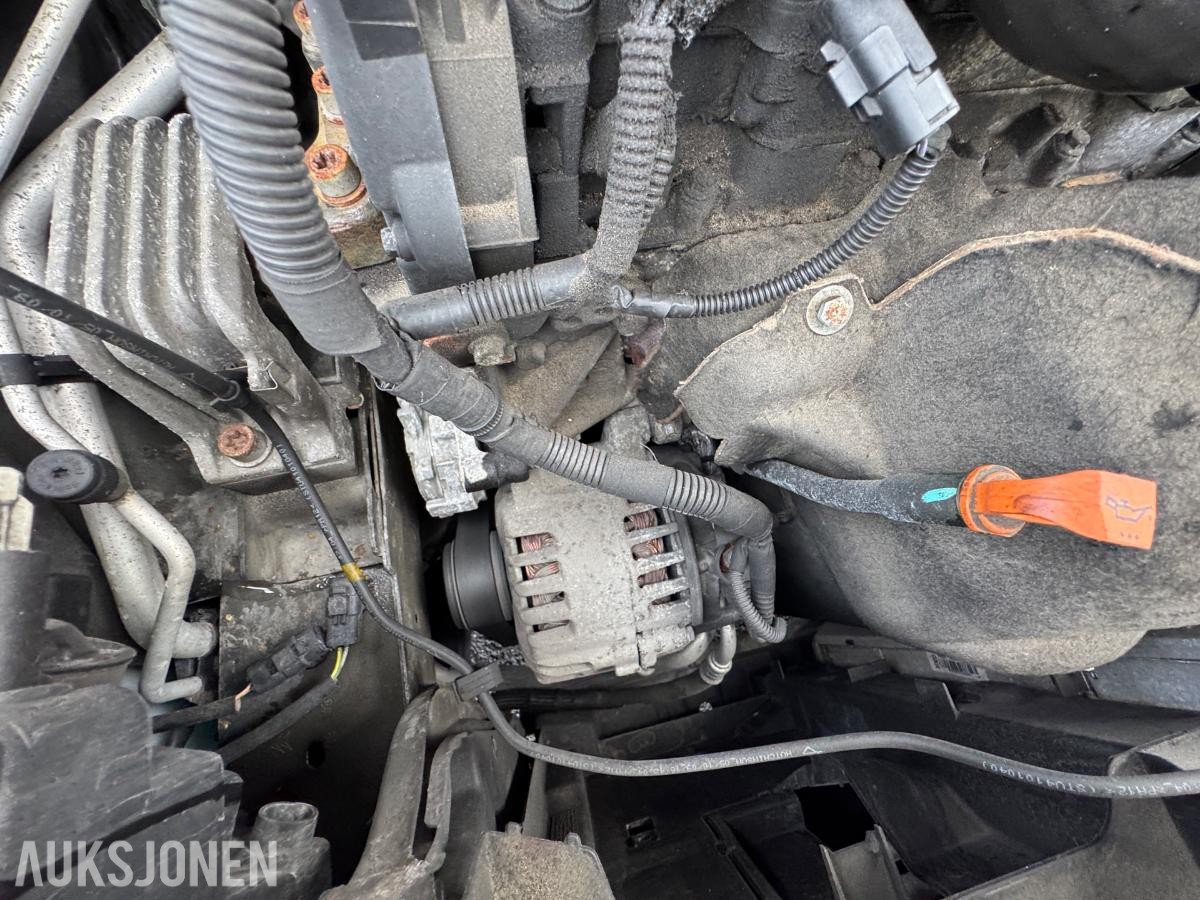 2010 Peugeot 207 1.4-68 D / rep objekt / 181356 km