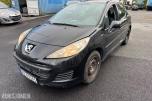 2010 Peugeot 207 1.4-68 D / rep objekt / 181356 km