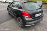 2010 Peugeot 207 1.4-68 D / rep objekt / 181356 km