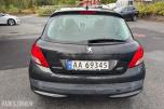 2010 Peugeot 207 1.4-68 D / rep objekt / 181356 km