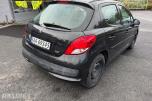 2010 Peugeot 207 1.4-68 D / rep objekt / 181356 km