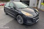 2010 Peugeot 207 1.4-68 D / rep objekt / 181356 km