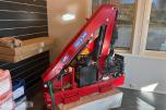 2013 HMF Handy 340 K3 lastekran m/ fjernkontroll