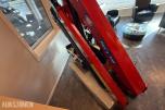 2013 HMF Handy 340 K3 lastekran m/ fjernkontroll