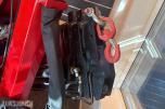 2013 HMF Handy 340 K3 lastekran m/ fjernkontroll