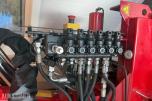2013 HMF Handy 340 K3 lastekran m/ fjernkontroll