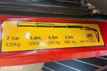 2013 HMF Handy 340 K3 lastekran m/ fjernkontroll