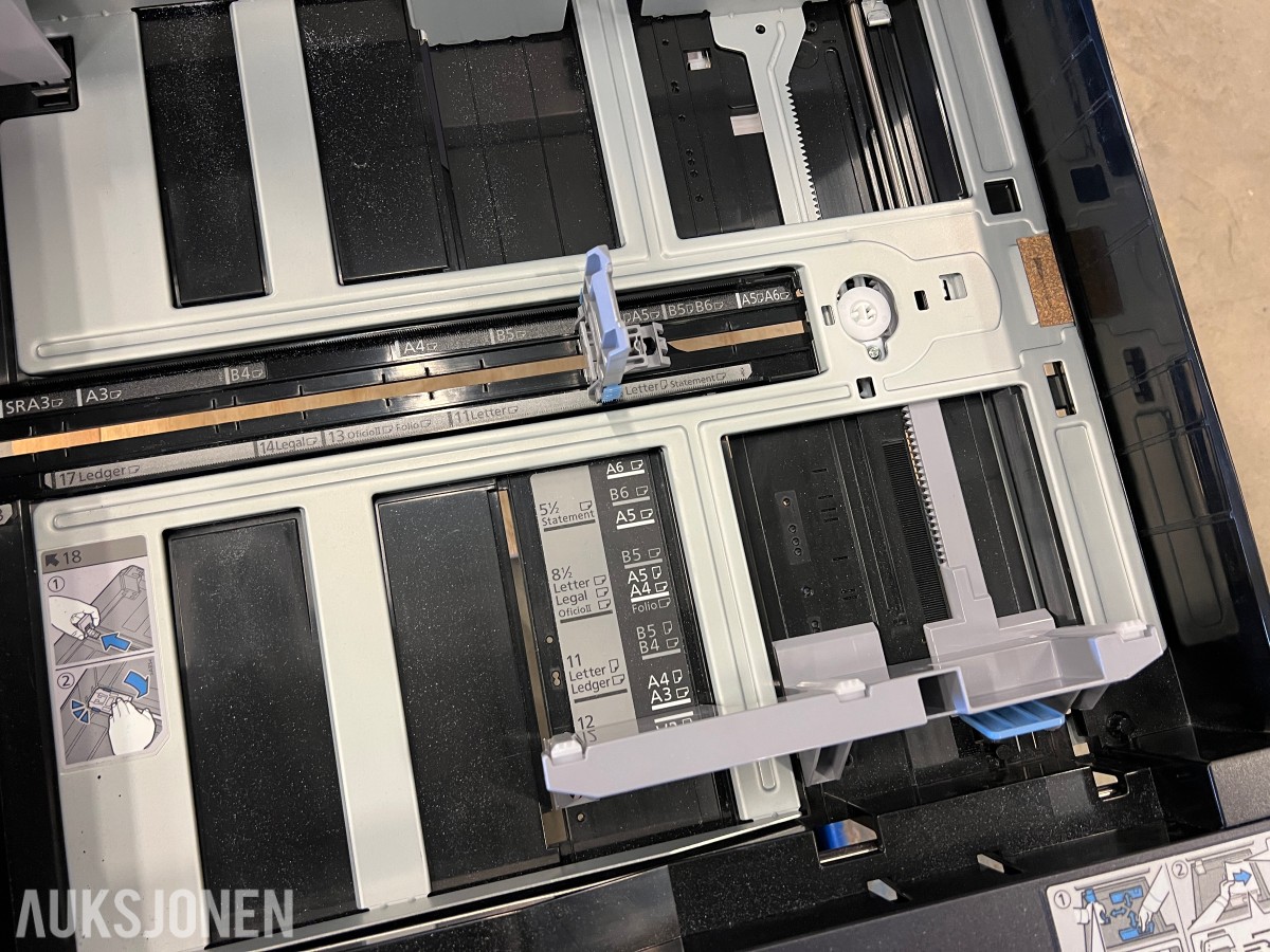2023 Kyocera TASKalfa 3
