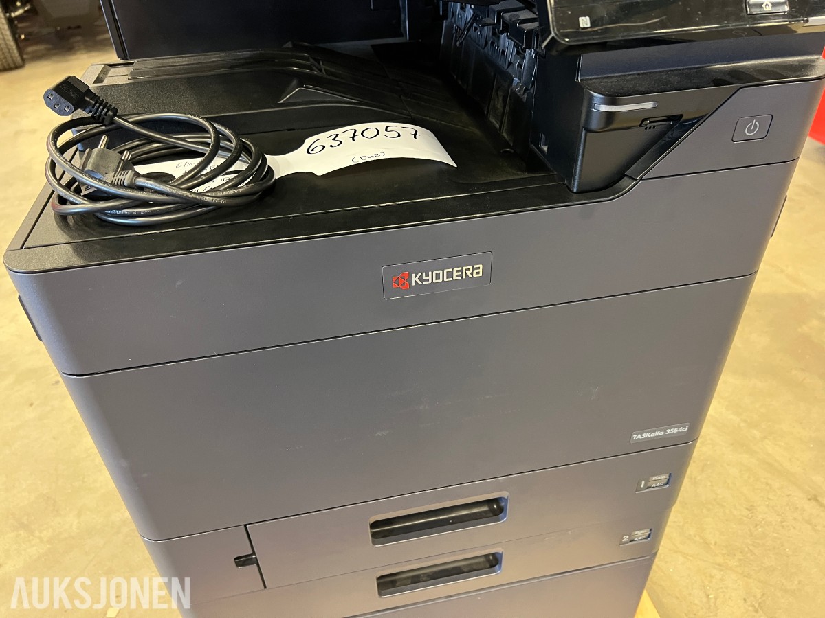 2023 Kyocera TASKalfa 3