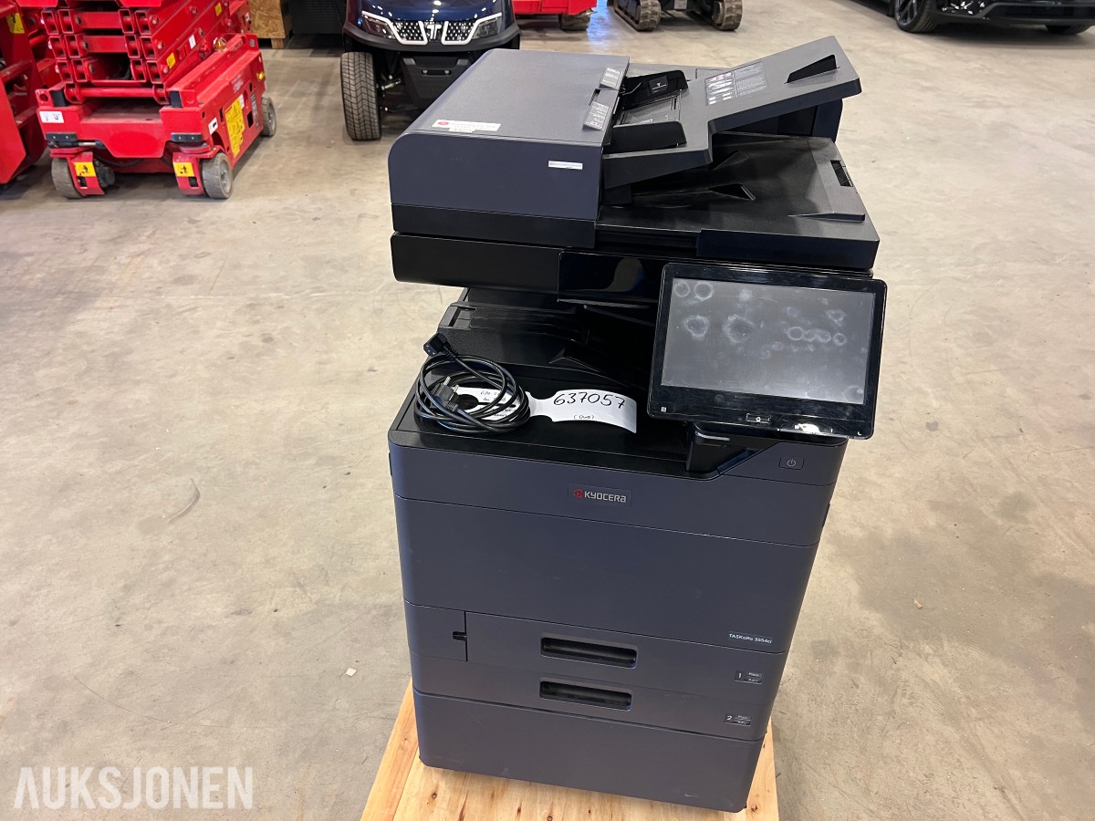 2023 Kyocera TASKalfa 3