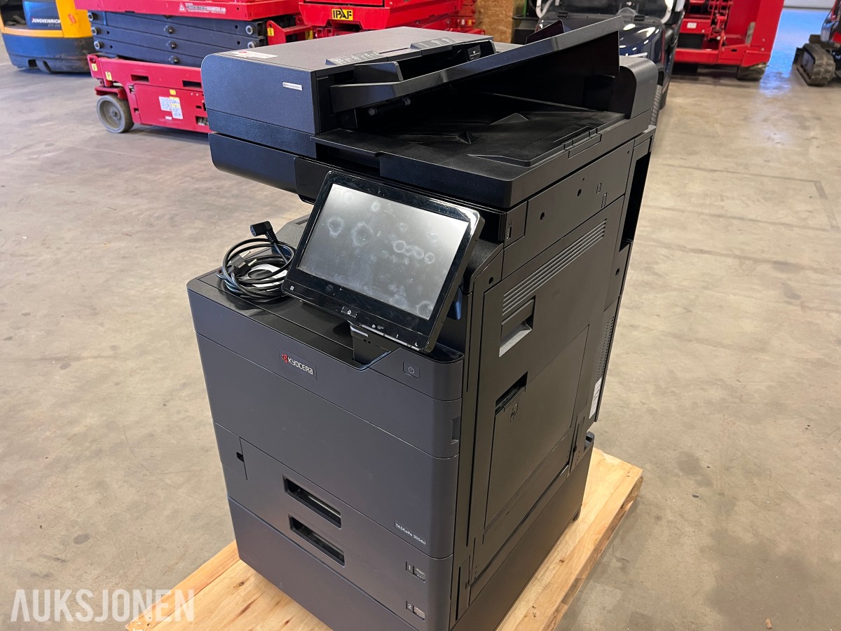 2023 Kyocera TASKalfa 3