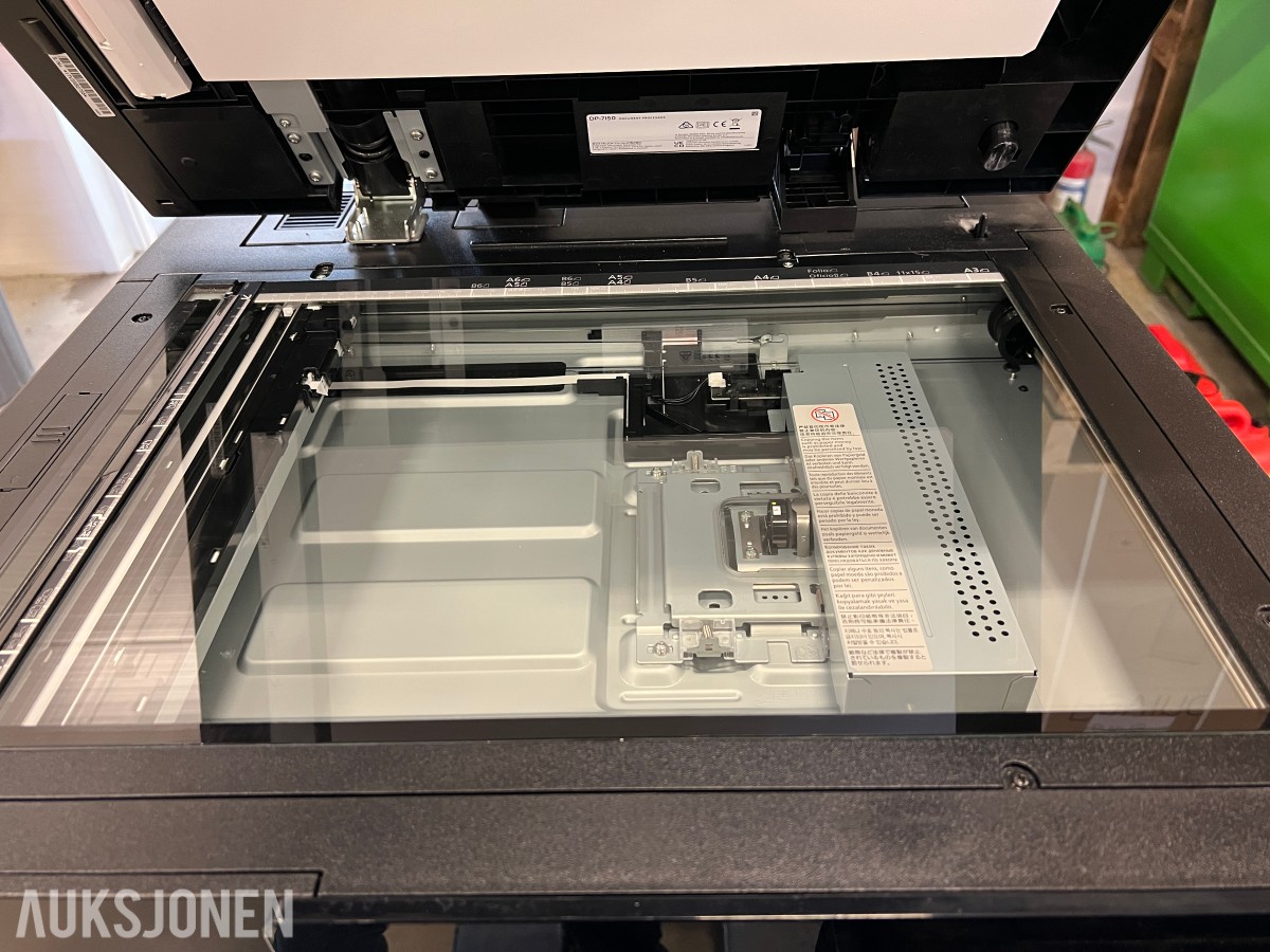 2023 Kyocera TASKalfa 3
