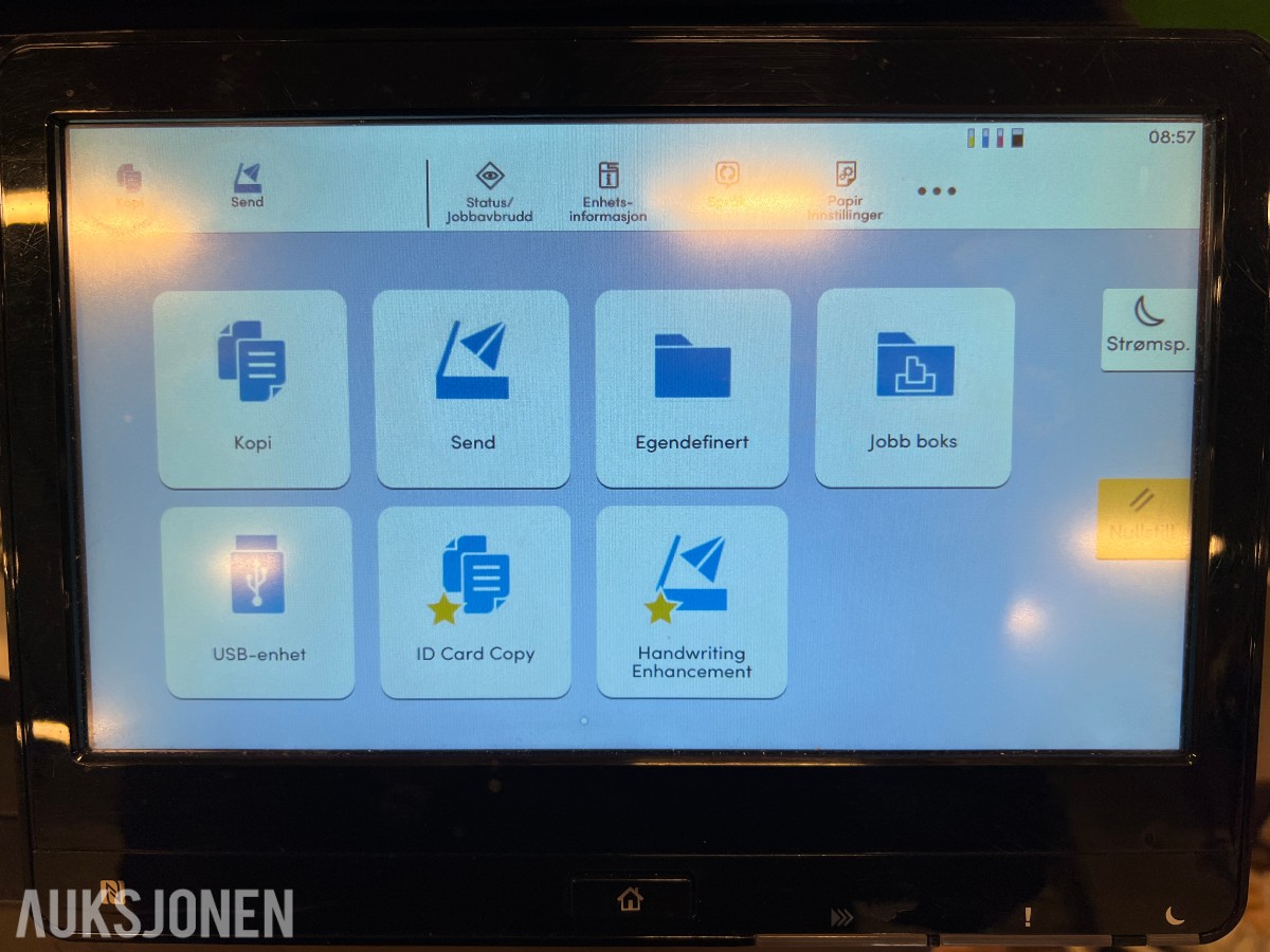 2023 Kyocera TASKalfa 3
