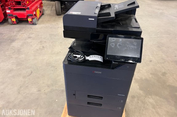 2023 Kyocera TASKalfa 3