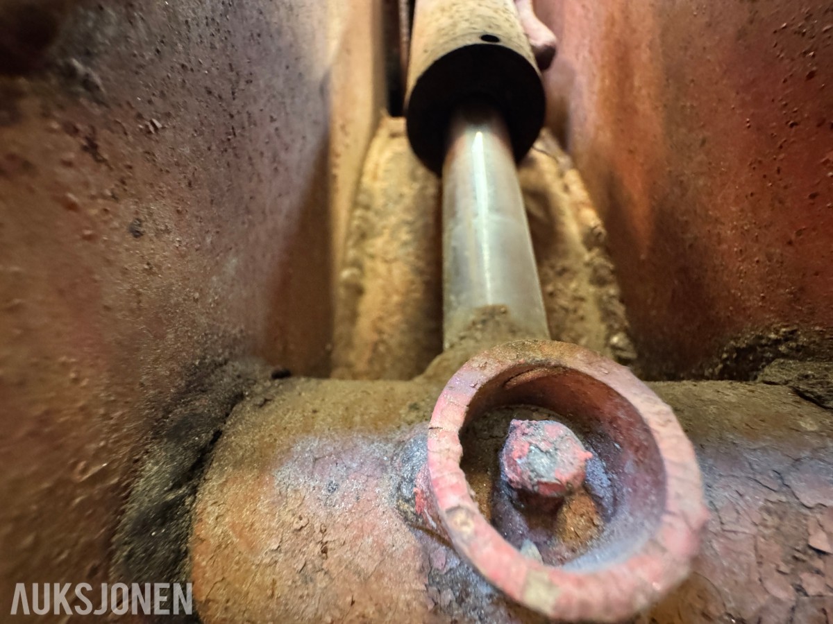 Hydral - Hydraulisk klo-/sorteringsgrip