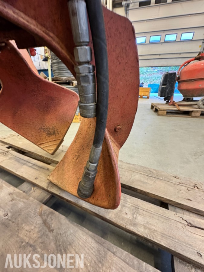 Hydral - Hydraulisk klo-/sorteringsgrip