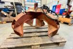 Hydral - Hydraulisk klo-/sorteringsgrip