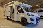 2026 Etrusco T 6.9 SB Hymer / NYBIL / Solcelle / Ryggekamera / Markise / Lettmetallfelger / Stor gjennomgående gar