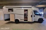 2026 Etrusco T 6.9 SB Hymer / NYBIL / Solcelle / Ryggekamera / Markise / Lettmetallfelger / Stor gjennomgående gar