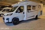 2026 Etrusco T 6.9 SB Hymer / NYBIL / Solcelle / Ryggekamera / Markise / Lettmetallfelger / Stor gjennomgående gar