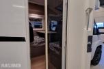 2026 Etrusco T 6.9 SB Hymer / NYBIL / Solcelle / Ryggekamera / Markise / Lettmetallfelger / Stor gjennomgående gar