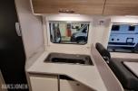 2026 Etrusco T 6.9 SB Hymer / NYBIL / Solcelle / Ryggekamera / Markise / Lettmetallfelger / Stor gjennomgående gar