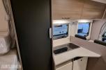 2026 Etrusco T 6.9 SB Hymer / NYBIL / Solcelle / Ryggekamera / Markise / Lettmetallfelger / Stor gjennomgående gar