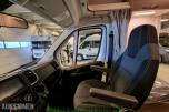 2026 Etrusco T 6.9 SB Hymer / NYBIL / Solcelle / Ryggekamera / Markise / Lettmetallfelger / Stor gjennomgående gar