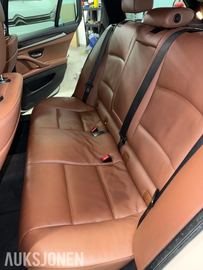 2010 BMW 520D AUTOMAT M SPORT EU-OK 08.28 SKINN