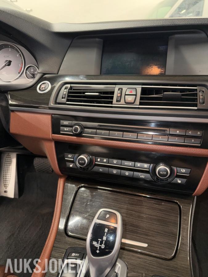 2010 BMW 520D AUTOMAT M SPORT EU-OK 08.28 SKINN