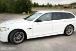 2010 BMW 520D AUTOMAT M SPORT EU-OK 08.28 SKINN