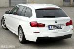 2010 BMW 520D AUTOMAT M SPORT EU-OK 08.28 SKINN