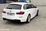 2010 BMW 520D AUTOMAT M SPORT EU-OK 08.28 SKINN