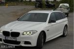 2010 BMW 520D AUTOMAT M SPORT EU-OK 08.28 SKINN