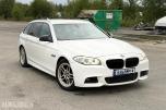 2010 BMW 520D AUTOMAT M SPORT EU-OK 08.28 SKINN