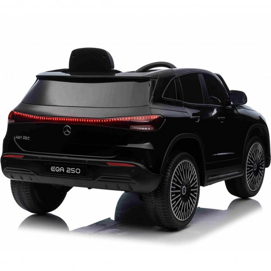 Mercedes-Benz EQA elbil for barn 