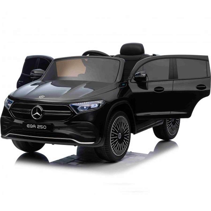 Mercedes-Benz EQA elbil for barn 