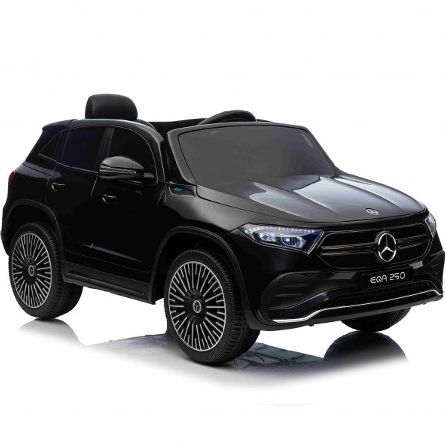 Mercedes-Benz EQA elbil for barn 