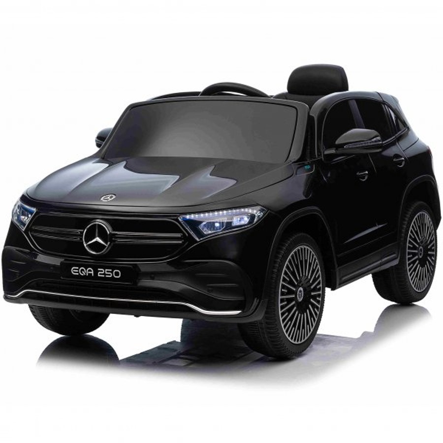 Mercedes-Benz EQA elbil for barn 