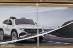 Mercedes-Benz EQA elbil for barn 